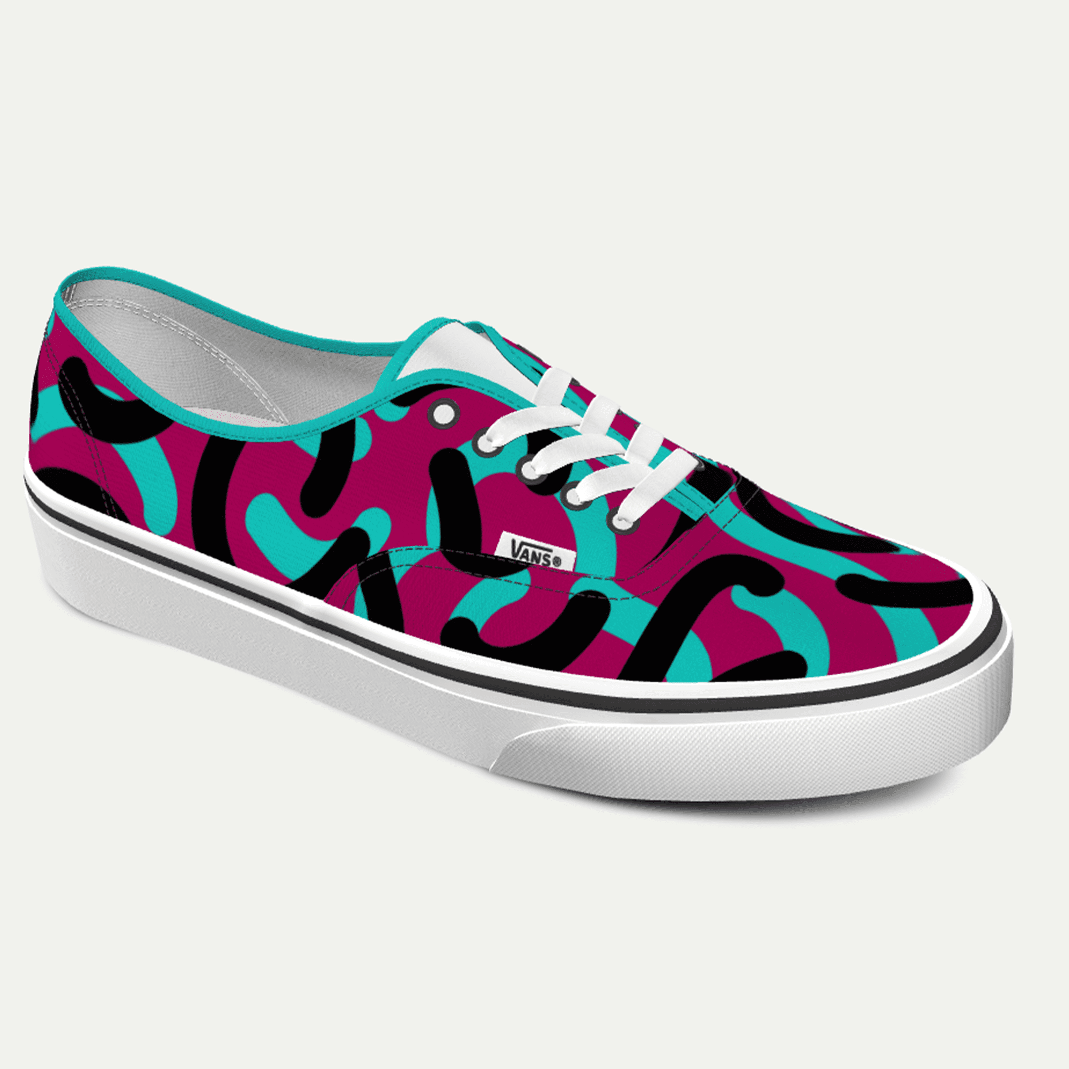 Odd future shop vans checkered