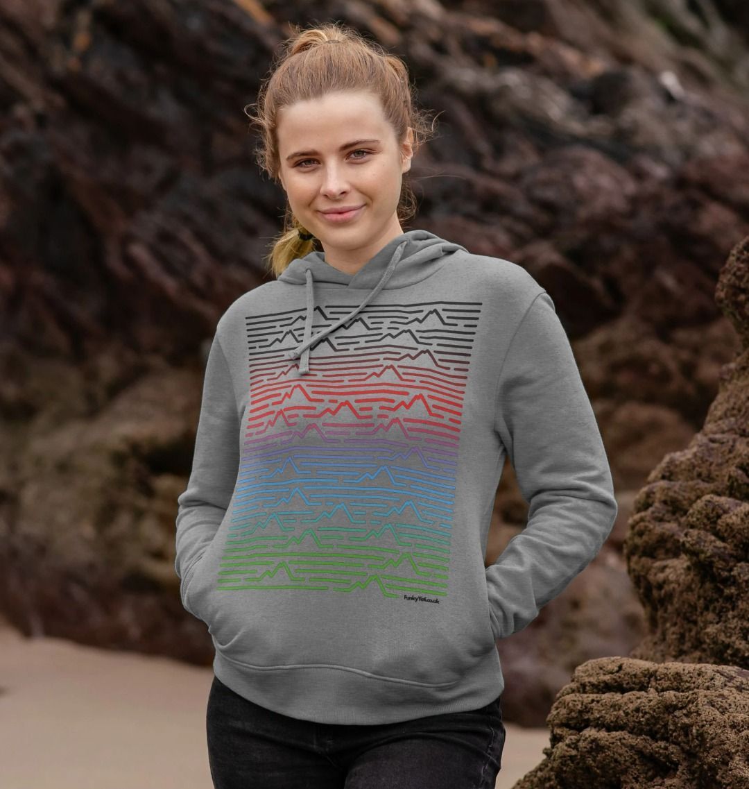 Lightweight pullover 2025 hoodie women's