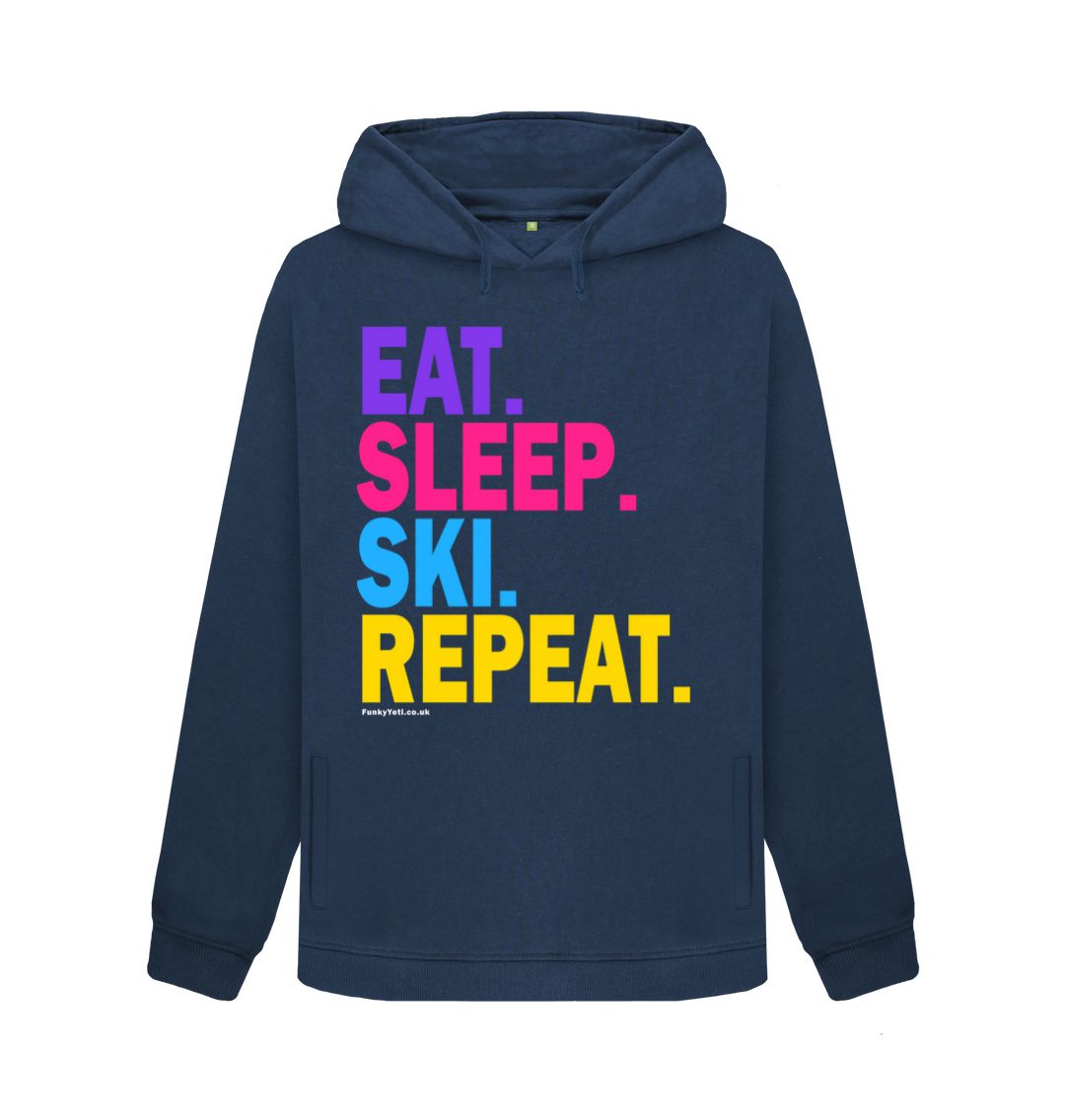 Outlet MinkPink Eat Sleep Sweat Repeat Cropped Sweatshirt