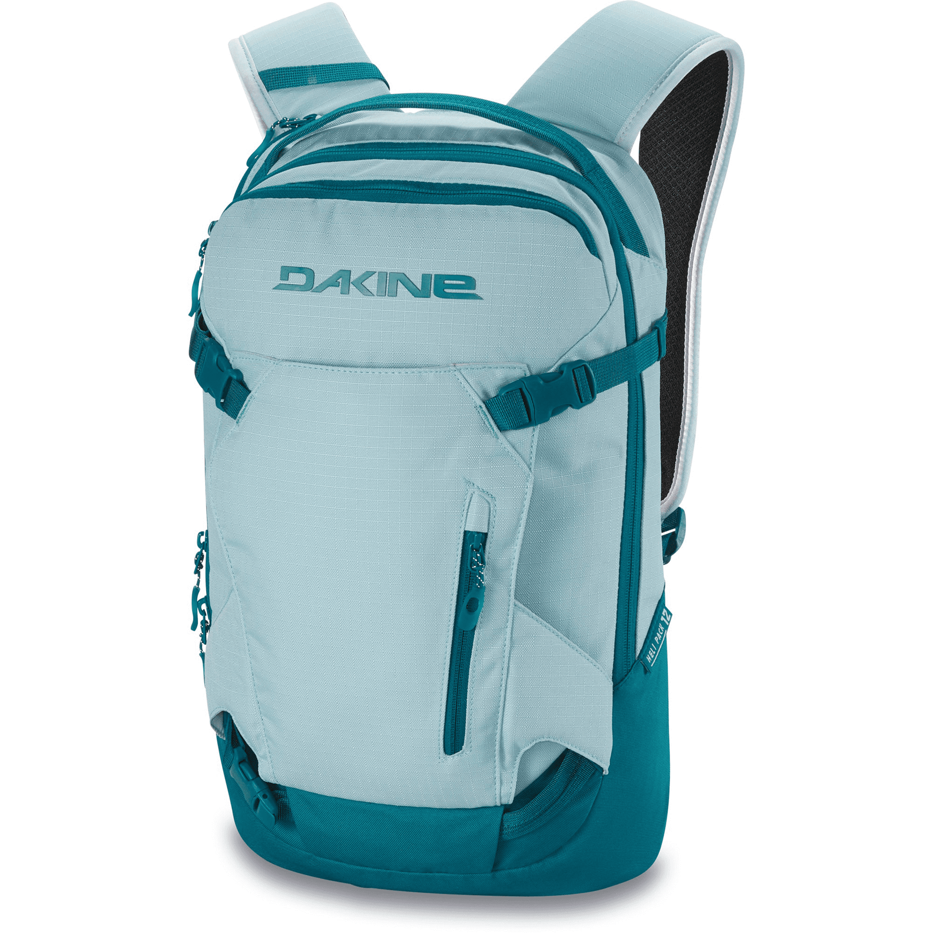 Dakine Women s Heli Pack 12L Arctic Blue Funky Yeti