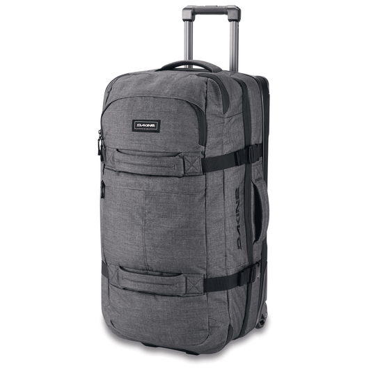 Dakine Split Roller 85L Luggage - Carbon