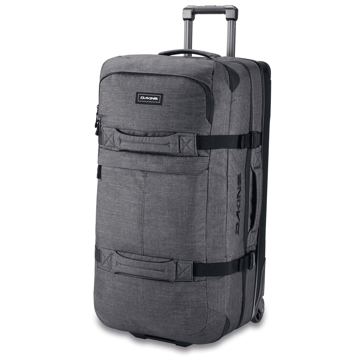 Dakine Split Roller 110L Luggage - Carbon