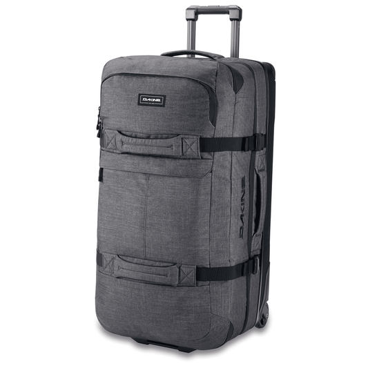 Dakine Split Roller 110L Luggage - Carbon