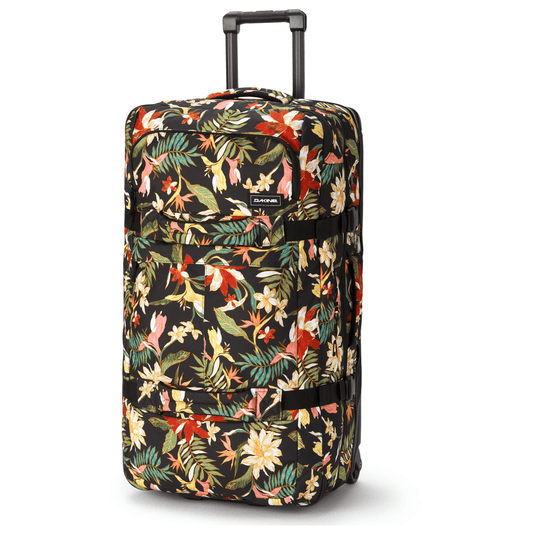 Dakine Split Roller 110L Luggage - Sunset Bloom