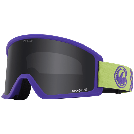 Dragon DX3 OTG Goggles - Wildside