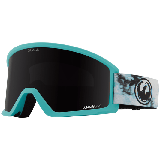 Dragon DX3 OTG x SPYDER Goggles - Tyedye