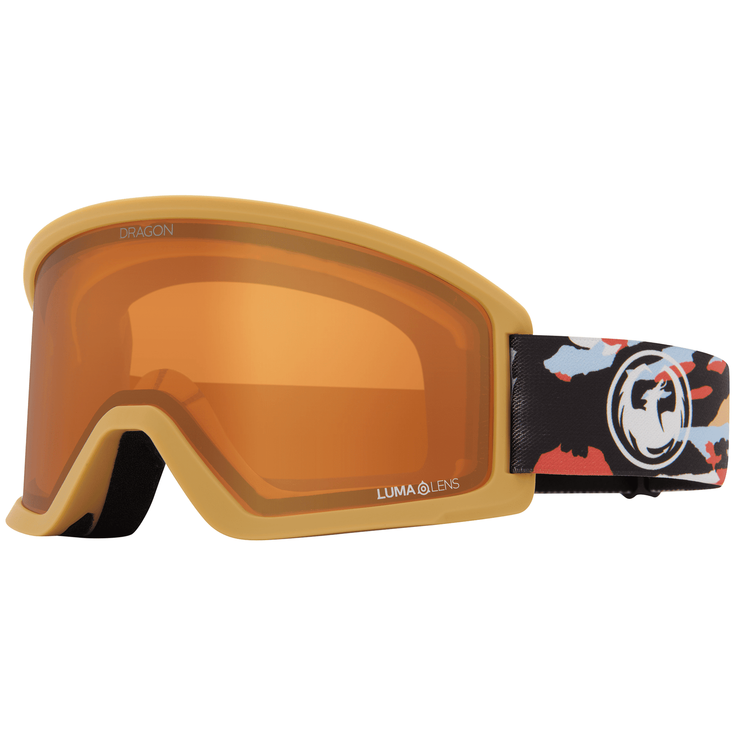 Dragon DX3 OTG x SPYDER Goggles - Paint By Numbers