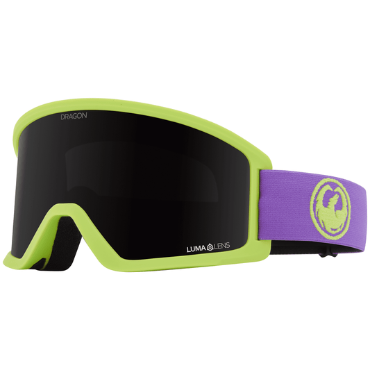 Dragon DX3 OTG Goggles - Murasaki