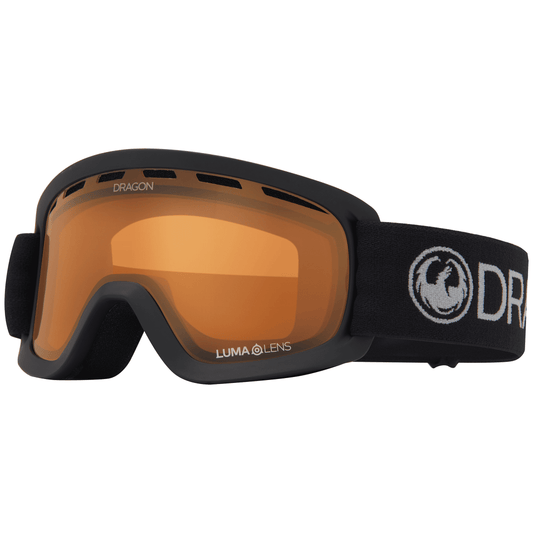 Dragon LIL D Goggles - Charcoal