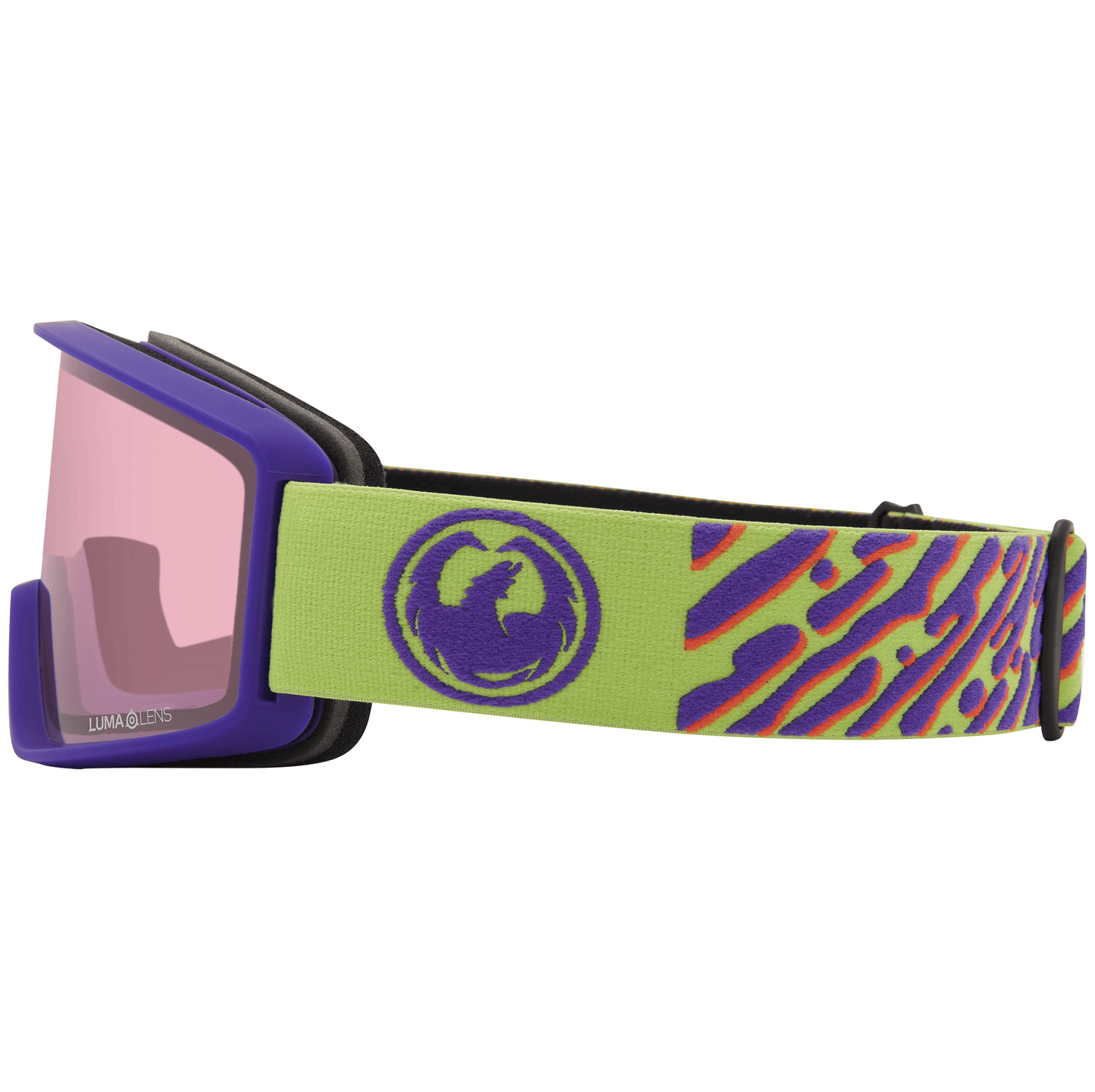 Dragon DXT OTG Goggles - Wildside Rose