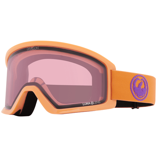 Dragon DX3 OTG Goggles - Apricot