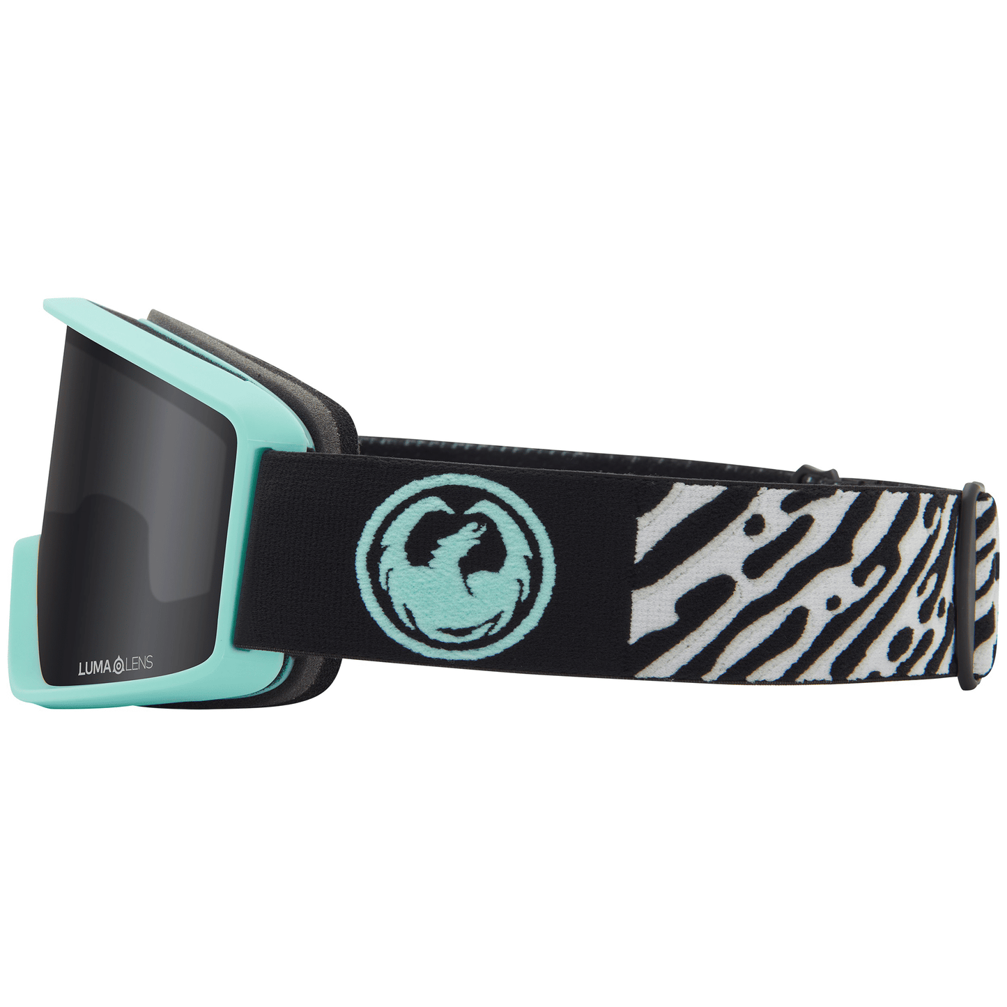 Dragon DXT OTG Goggles - Wildside Dark Smoke