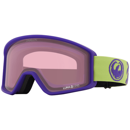 Dragon DXT OTG Goggles - Wildside Rose