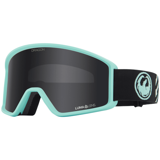 Dragon DXT OTG Goggles - Wildside Dark Smoke