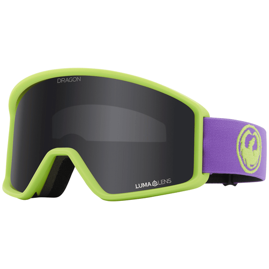 Dragon DXT OTG Goggles - Murasaki