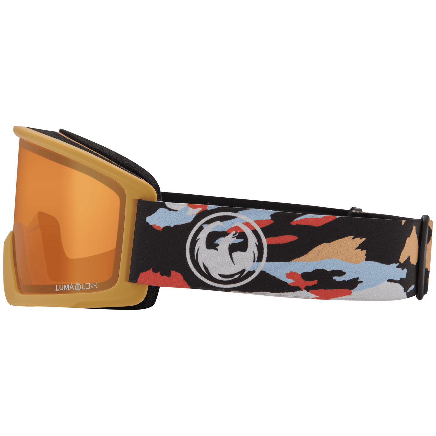 Dragon DX3 OTG x SPYDER Goggles - Paint By Numbers