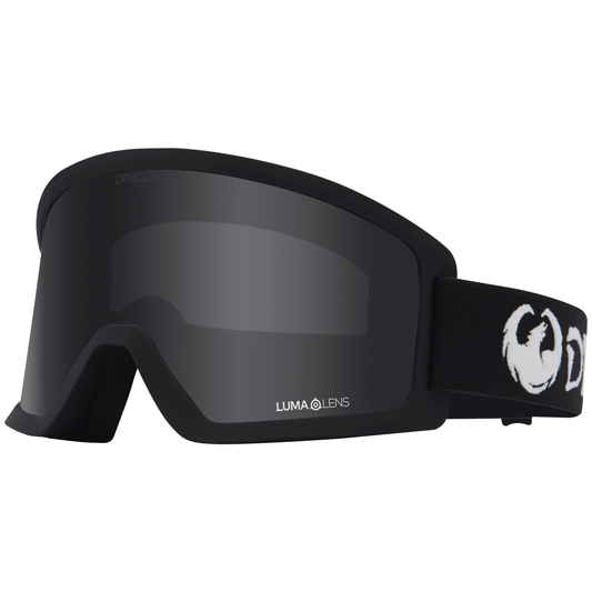 Dragon DX3 L OTG Goggles - Classic Black