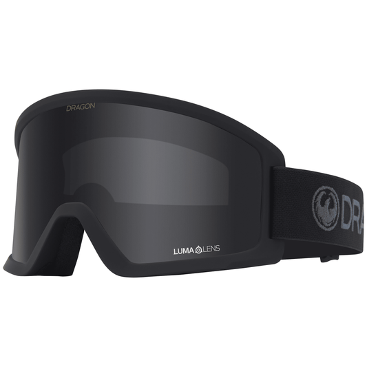 Dragon DX3 L OTG Goggles - Blackout