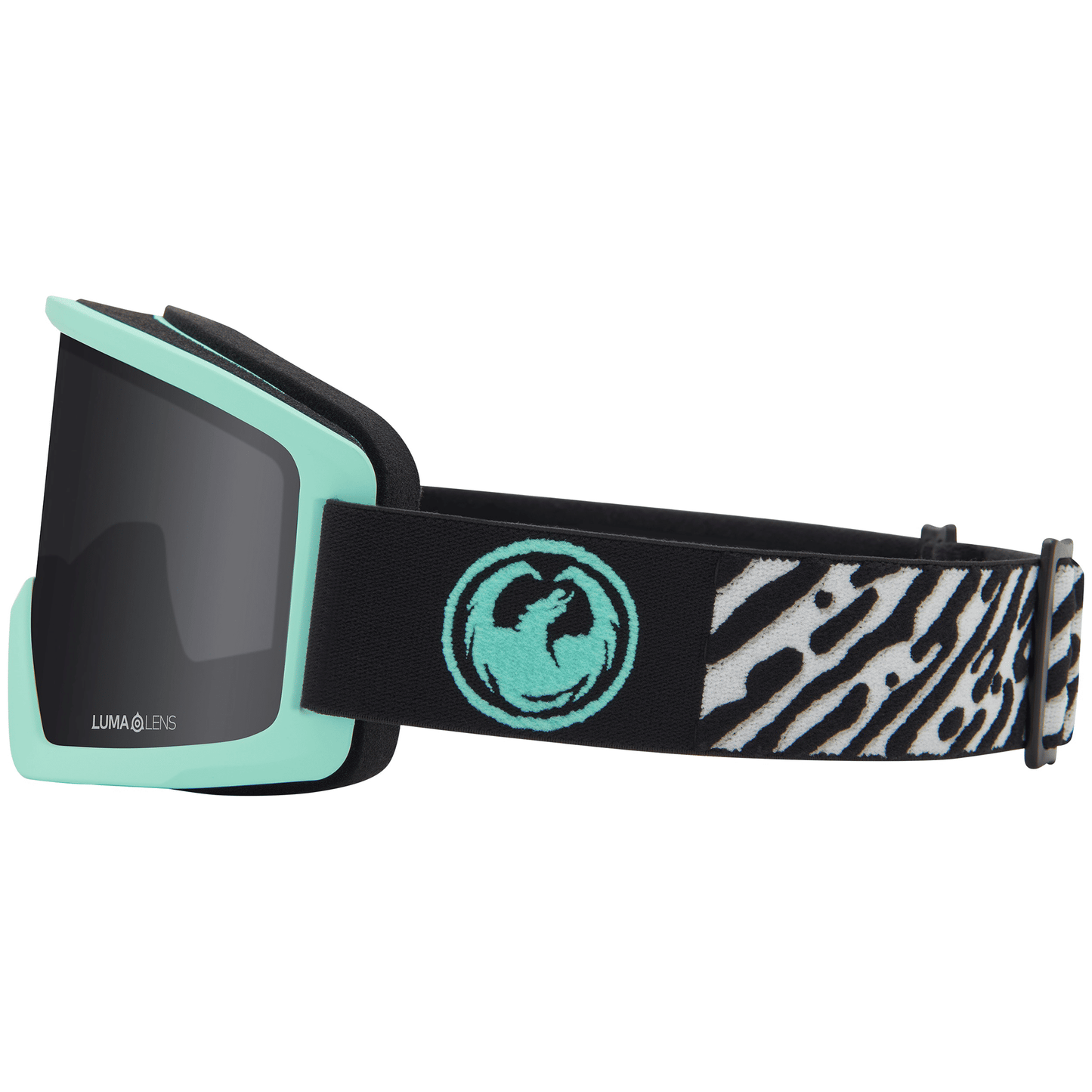 Dragon DX3 L OTG Goggles - Wild Side