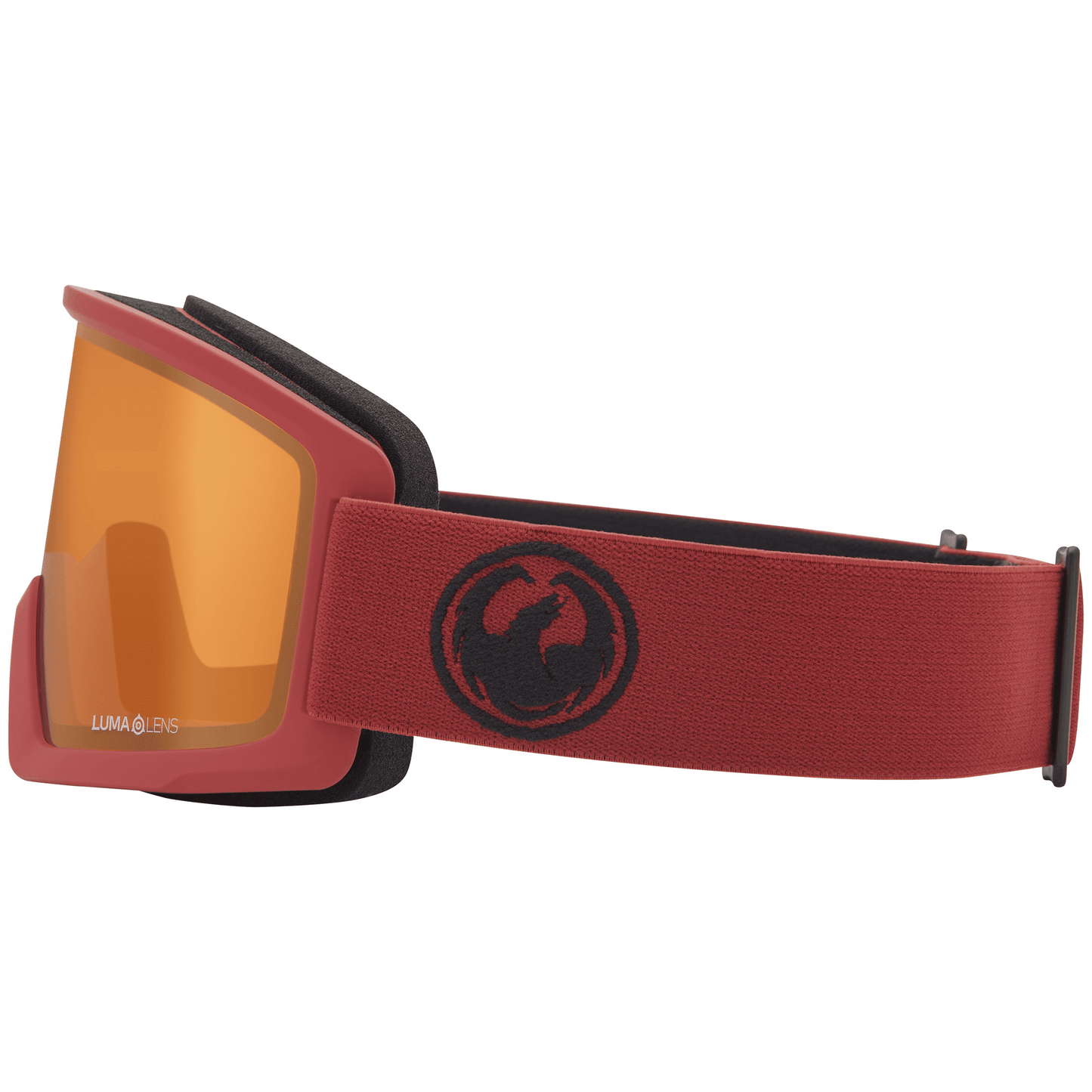 Dragon DX3 L OTG Goggles - Cordovan