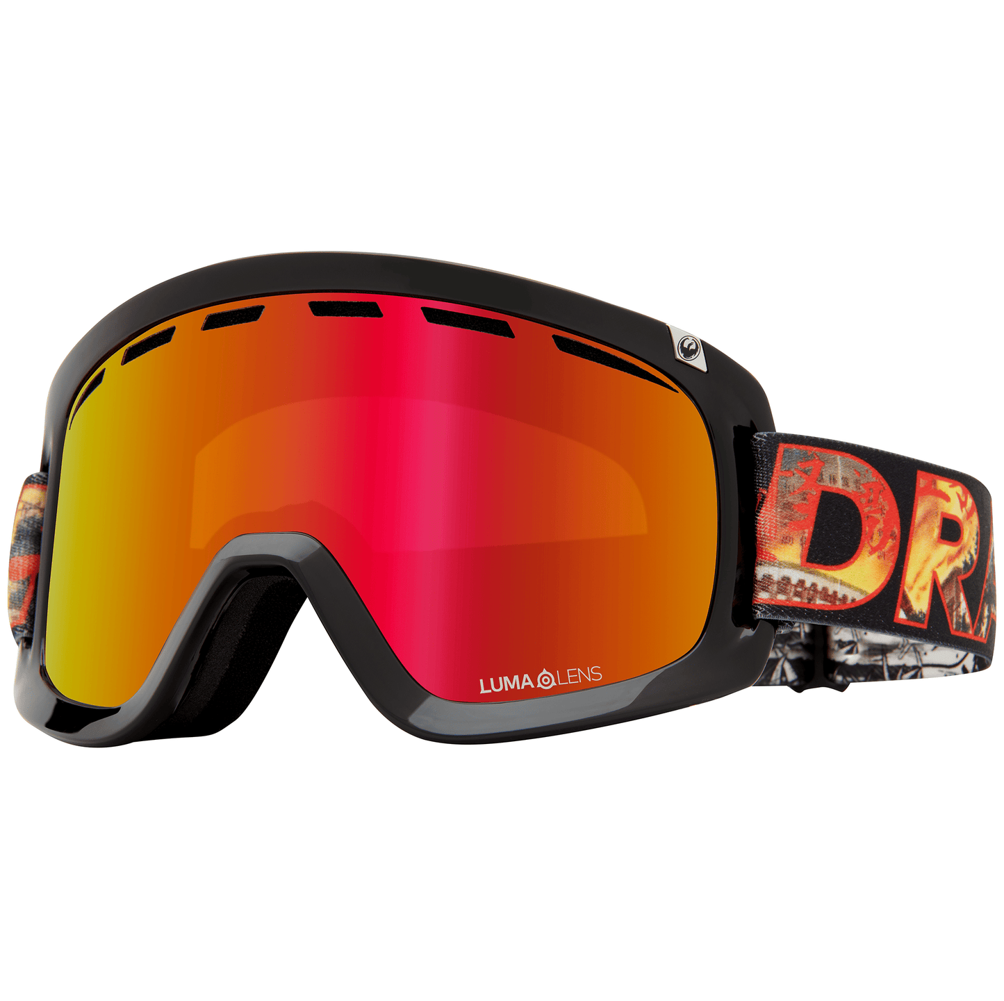 Dragon D1 OTG Goggles - Klash