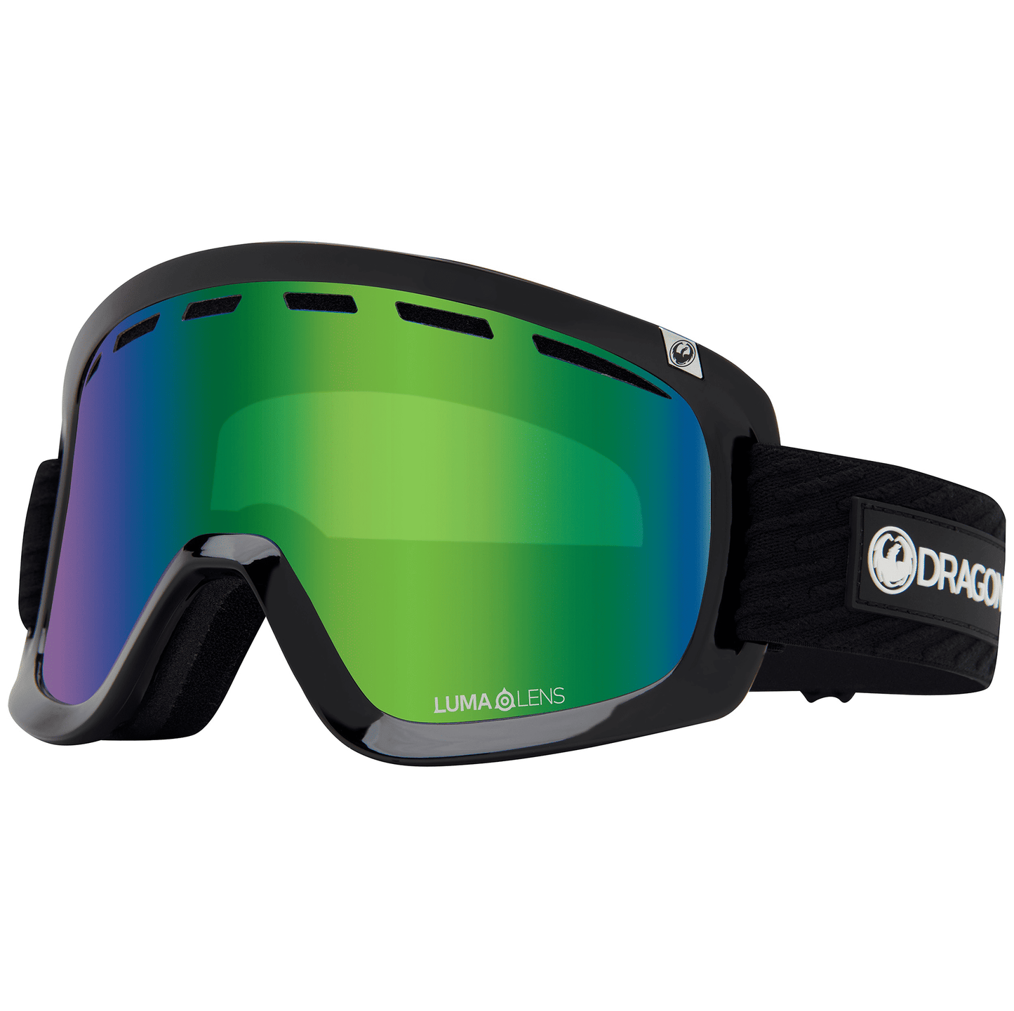 Dragon D1 OTG Goggles - Icon Green