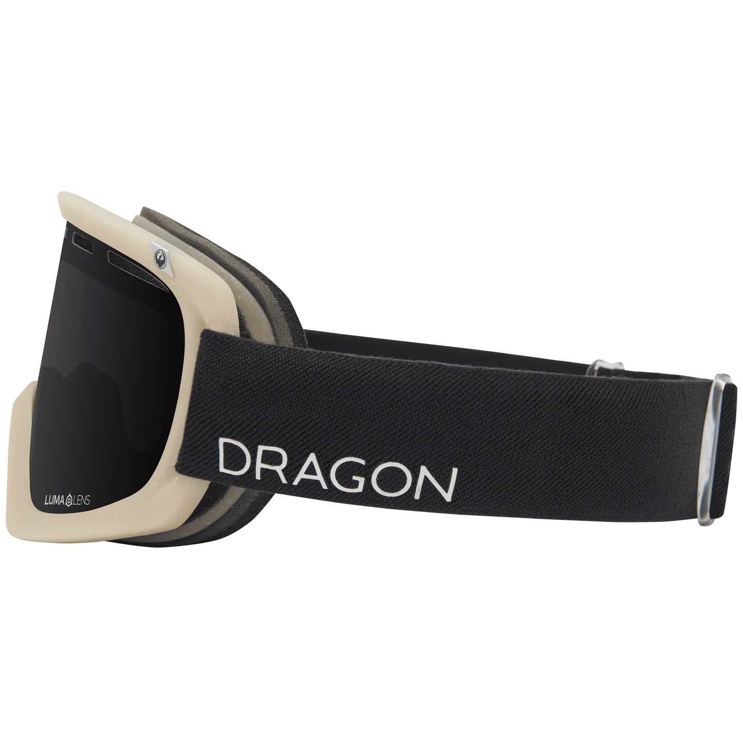 Dragon D1 OTG Goggles - Raw Midnight