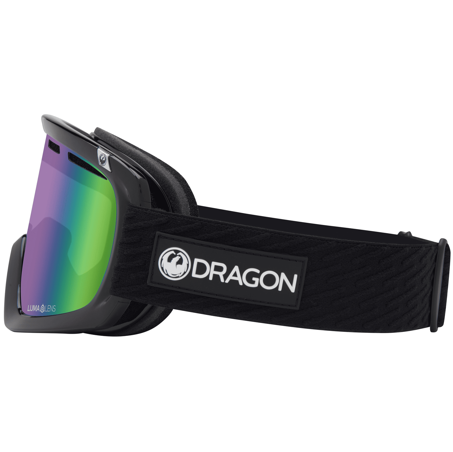 Dragon D1 OTG Goggles - Icon Green