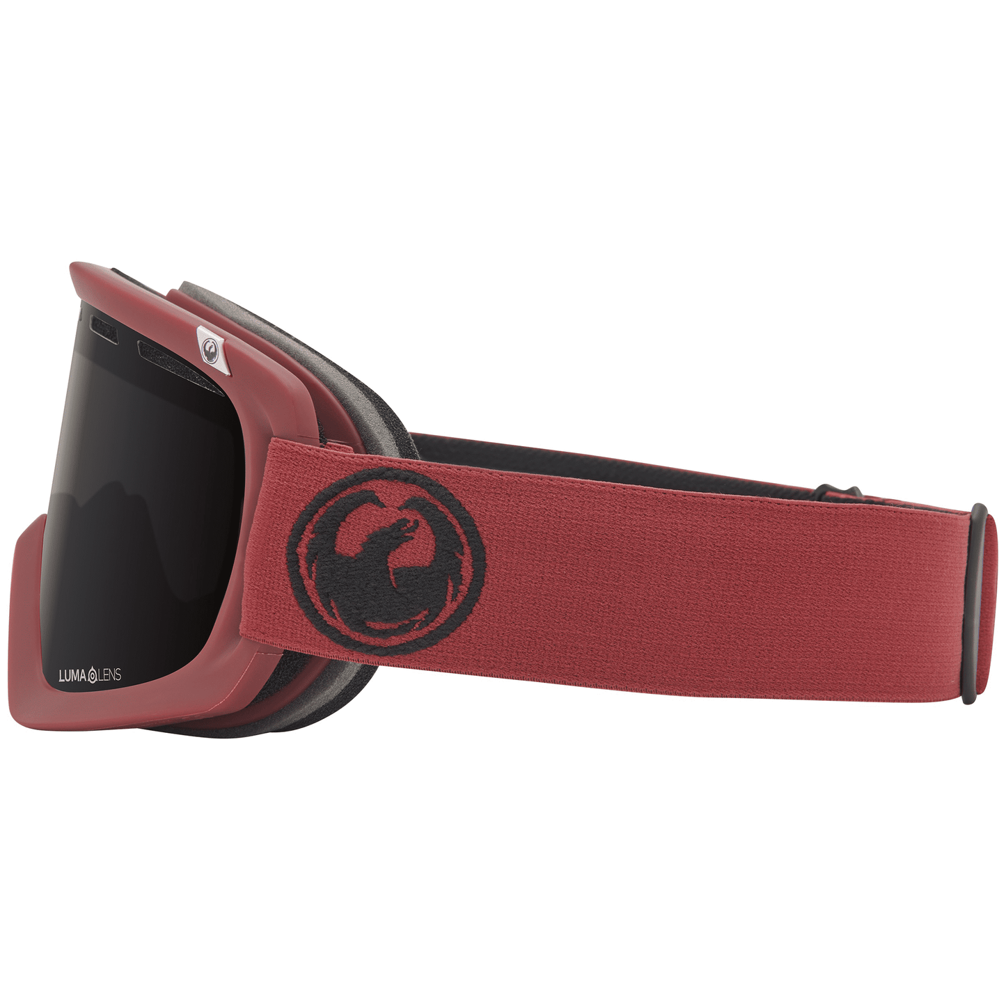 Dragon D1 OTG Goggles - Cordovan