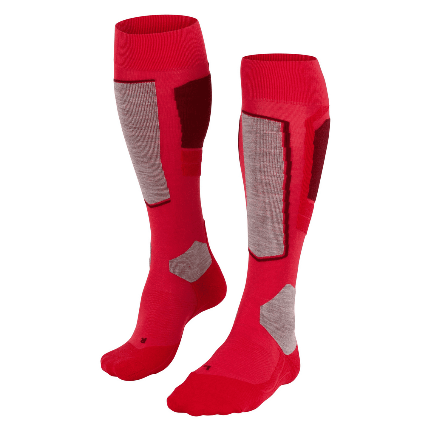 Falke SK4 Advanced Women's Ski Socks - Rose