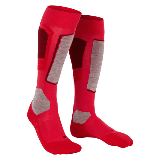 Falke SK4 Advanced Women's Ski Socks - Rose