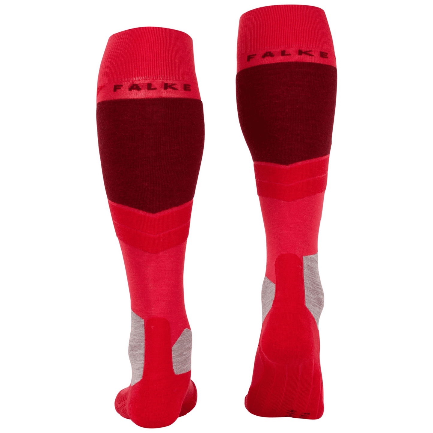 Falke SK4 Advanced Women's Ski Socks - Rose