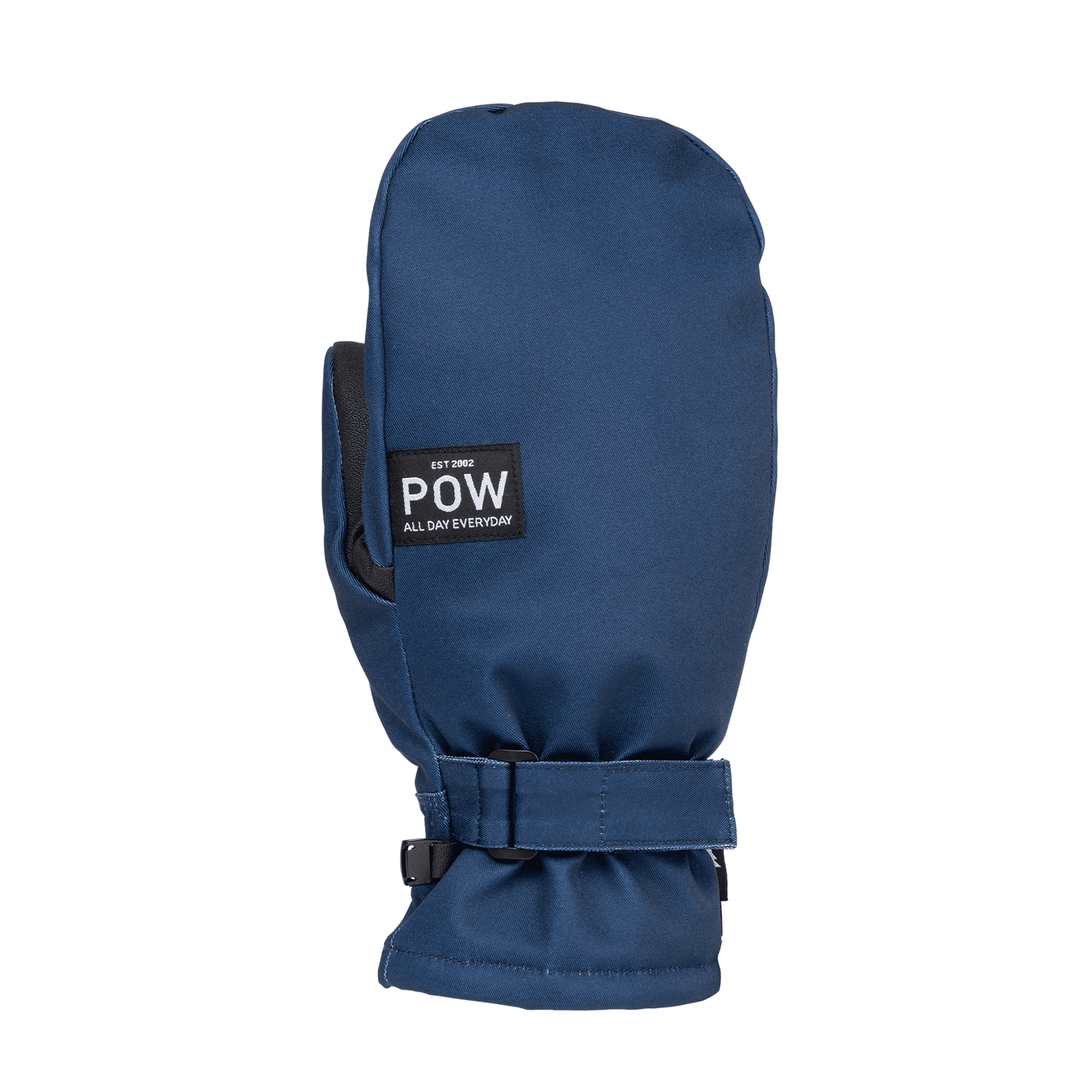 POW Gloves - XG MID Ski / Snowboard Mitt - Midnight