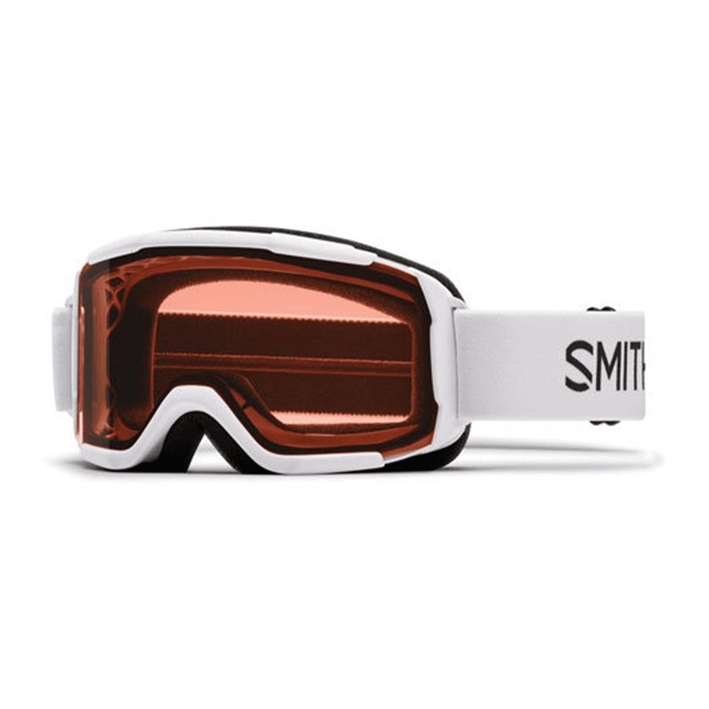 Smith Daredevil Kids Goggles - White Rose Copper