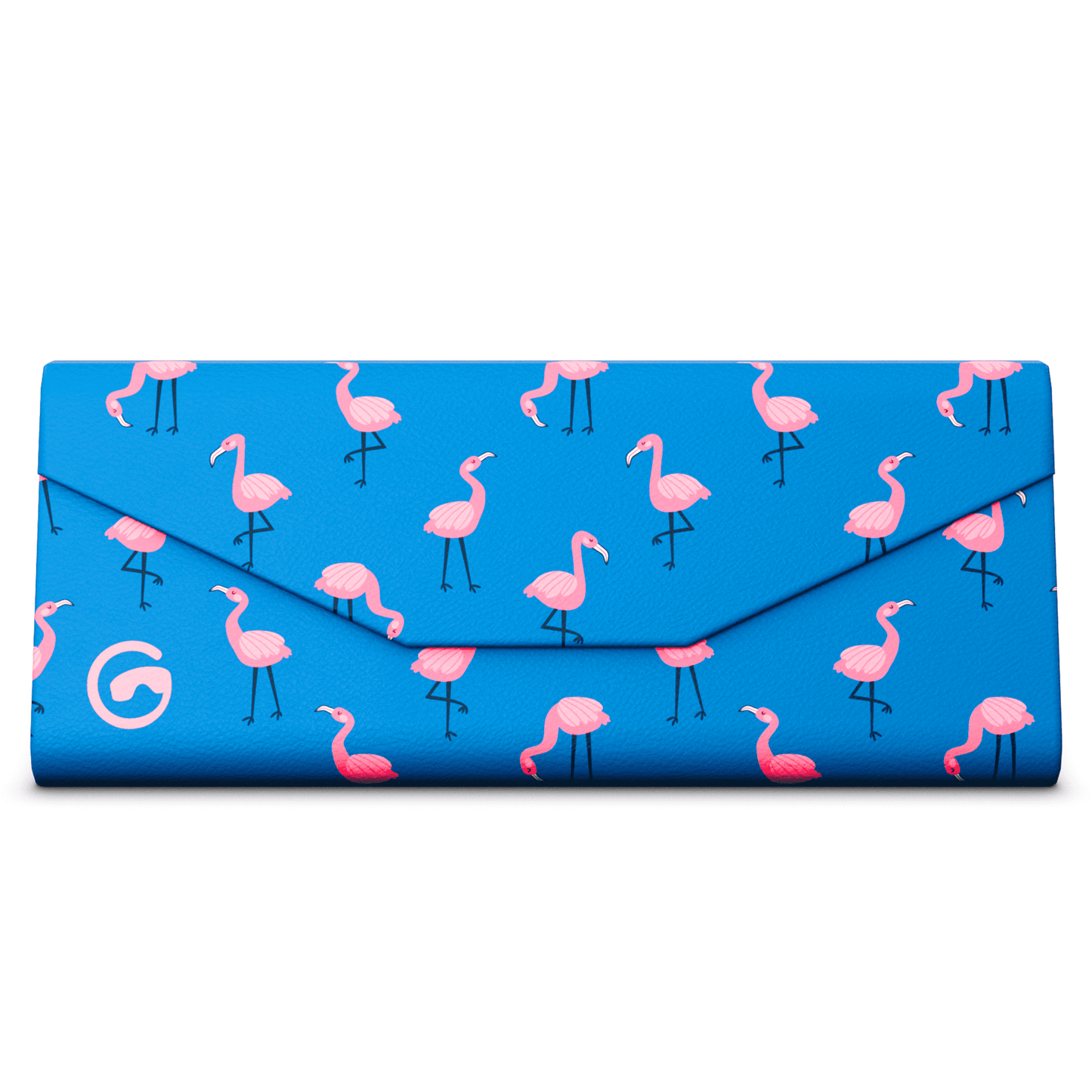 Gogglesoc Sunnycase - Flamingoes Sunnycase