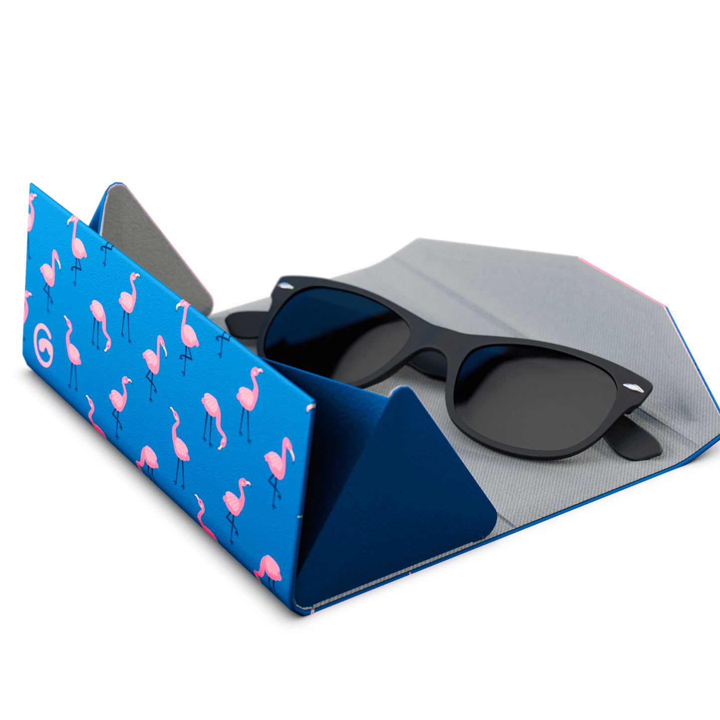 Gogglesoc Sunnycase - Flamingoes Sunnycase