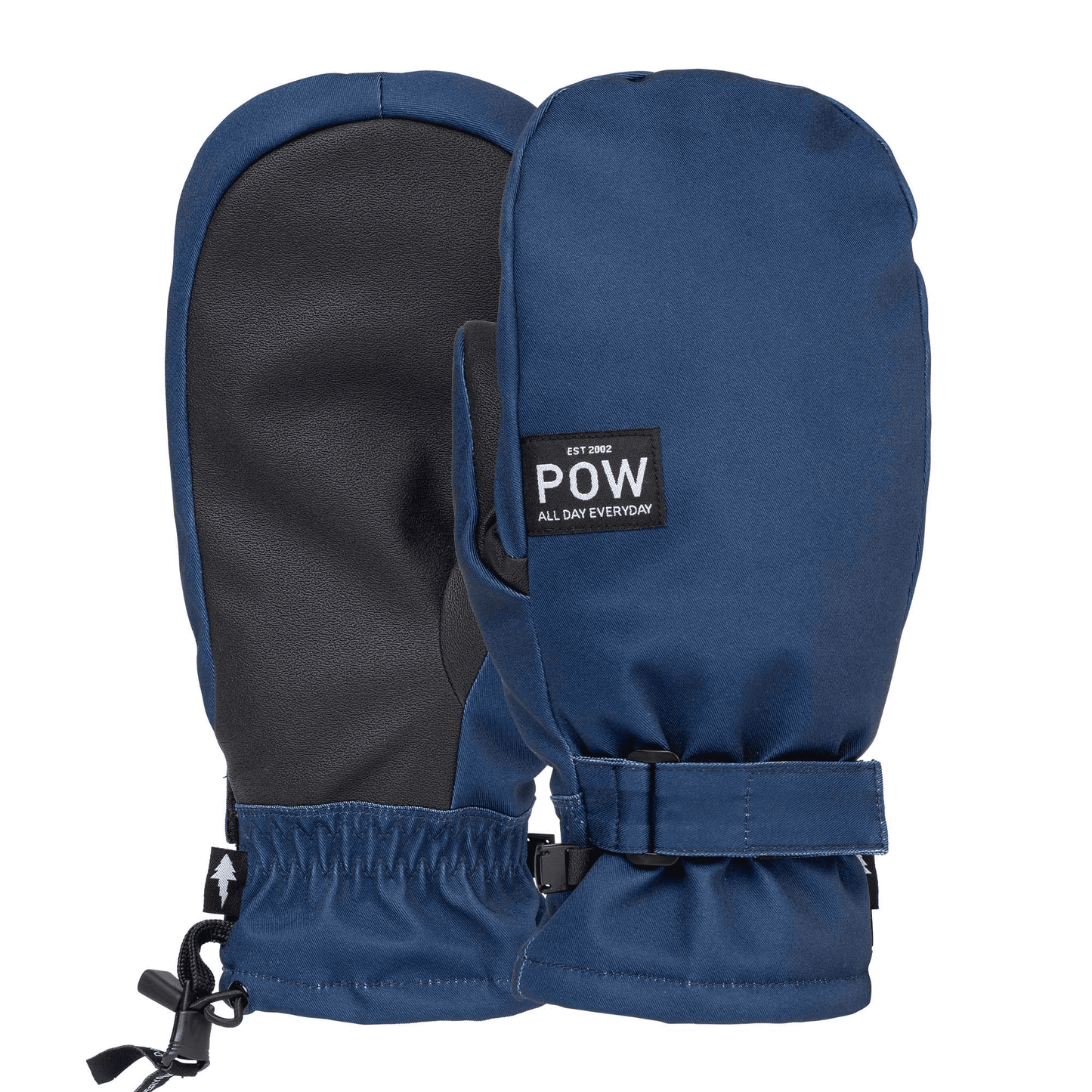 POW Gloves - XG MID Ski / Snowboard Mitt - Midnight