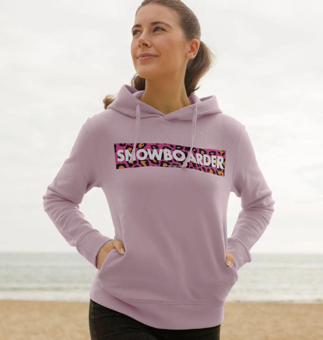 Women's 2024 pullover hoodie