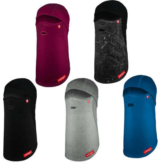 Airhole Balaclava Full Hinge 20k Technical 3 Layer