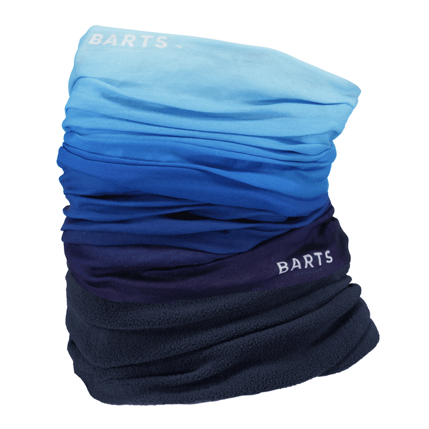 Barts Multicol Neck Tube Polar - Dip Dye Blue