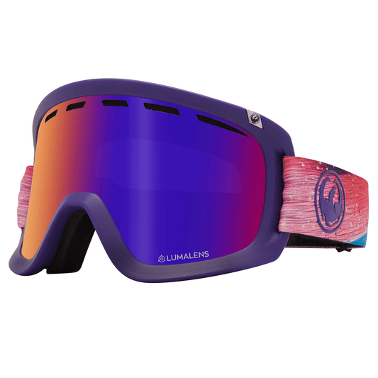 Dragon D1 OTG Goggles - Abstract