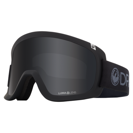 Dragon D1 OTG Goggles (2023) - Blackout