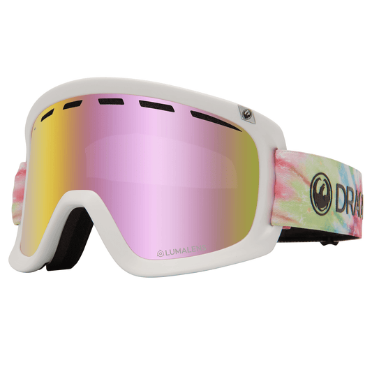 Dragon D1 OTG Goggles - Tie Dye