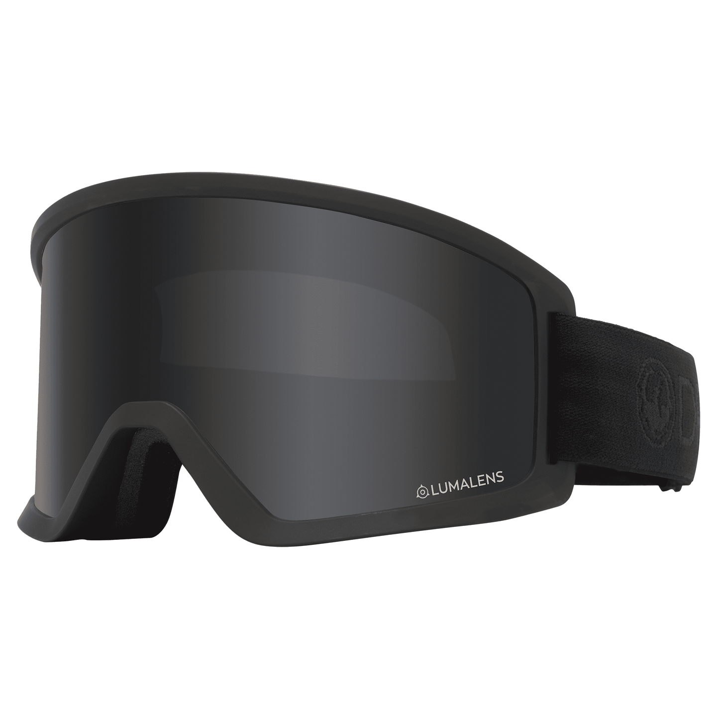 Dragon DX3 OTG Goggles (2023) - Blackout