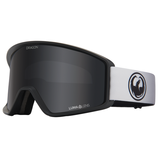 Dragon DXT OTG Goggles (2023) - Fade Black Lite