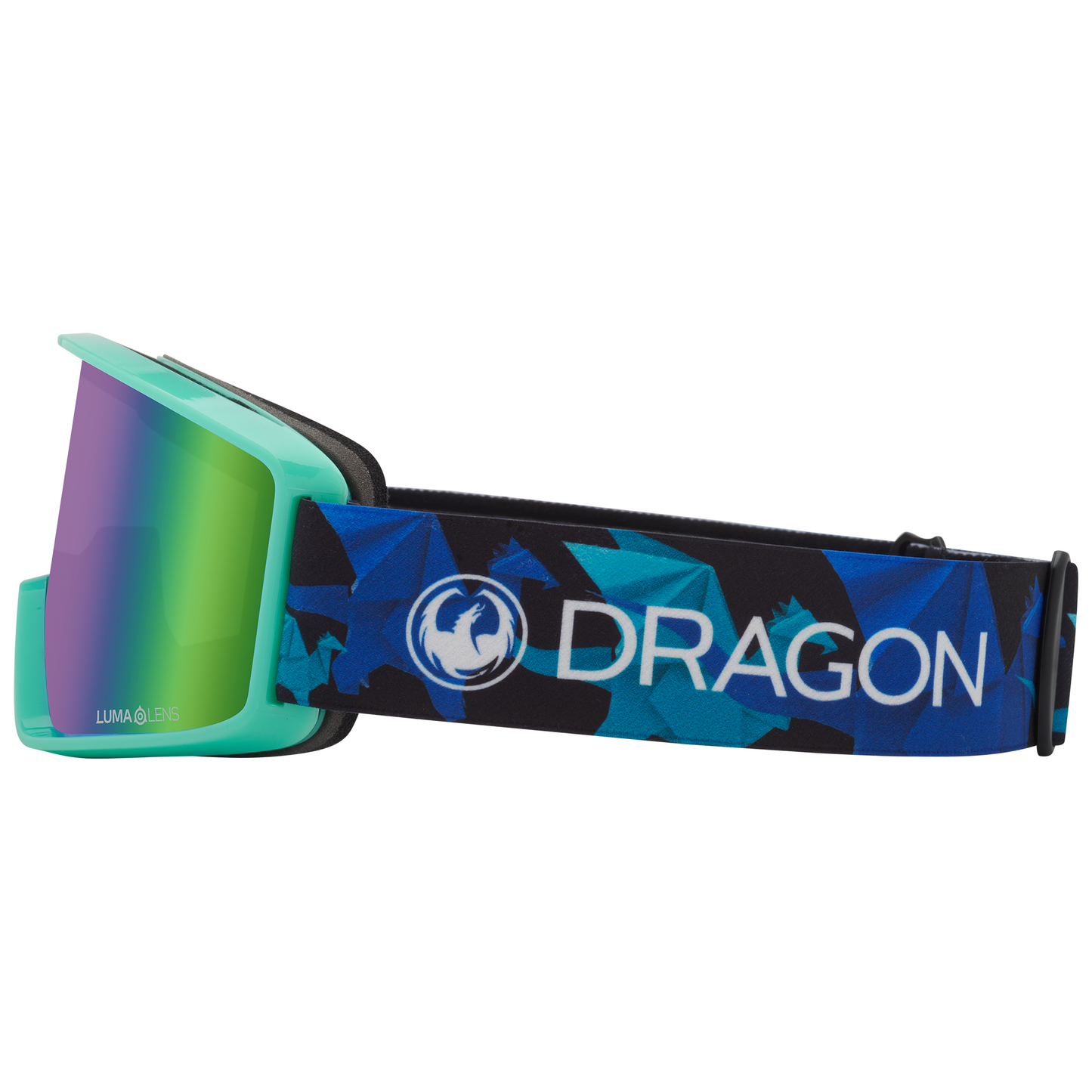 Dragon DXT OTG Goggles (2023) - Origami Green