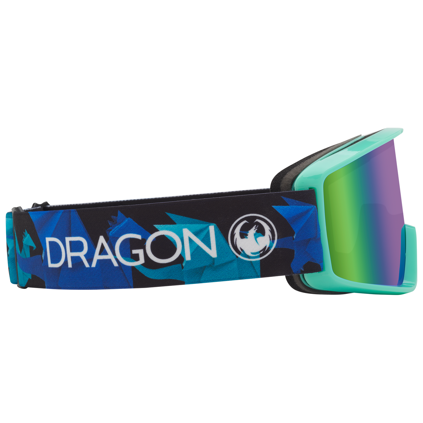 Dragon DXT OTG Goggles (2023) - Origami Green