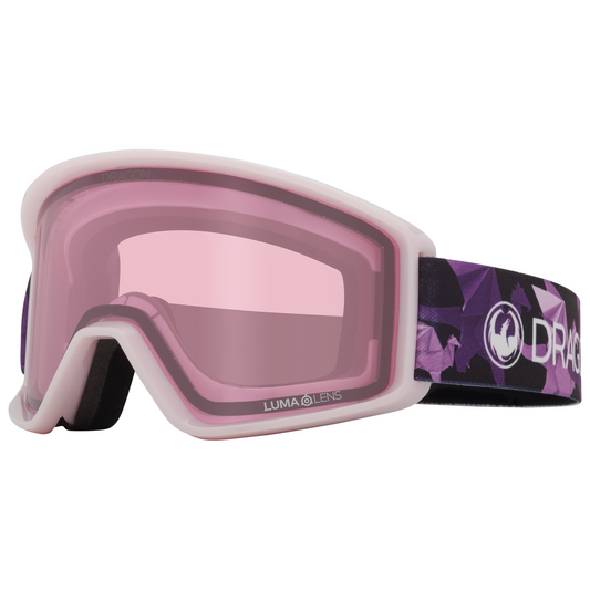 Dragon DXT OTG Goggles (2023) - Origami Light Rose