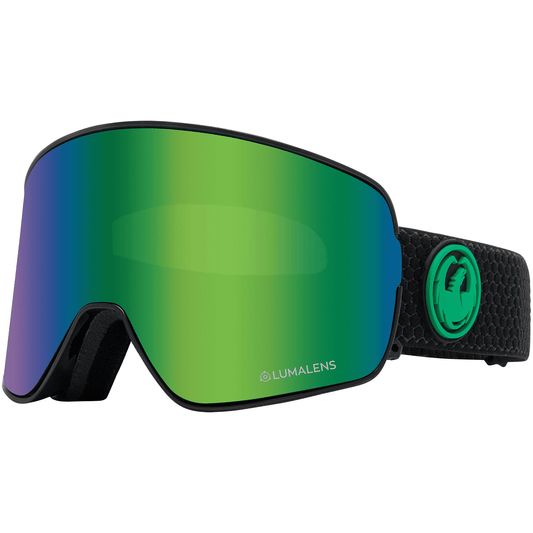 Dragon NFX2 Goggles (2023) - Split Green