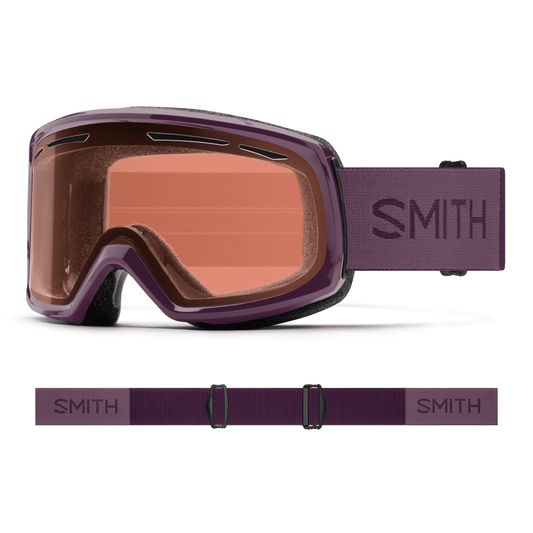 Smith Drift Goggles (2023) - Amethyst Rose Copper